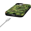 image:imageCasely iPhone 13 Mini Case  Clear Skies  Clear Shimmer  Compatible with MagSafe  Classic Ultra Slim DesignFrida Kahlo  Sneaky Monkeys  Jungle Floral