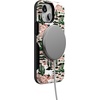 image:imageCasely iPhone 13 Mini Case  Clear Skies  Clear Shimmer  Compatible with MagSafe  Classic Ultra Slim DesignGold Rush  Desert