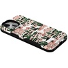 image:imageCasely iPhone 13 Mini Case  Clear Skies  Clear Shimmer  Compatible with MagSafe  Classic Ultra Slim DesignGold Rush  Desert