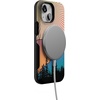 image:imageCasely iPhone 13 Mini Case  Clear Skies  Clear Shimmer  Compatible with MagSafe  Classic Ultra Slim DesignGolden Hour  Mountain Sunset