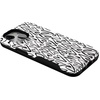 image:imageCasely iPhone 13 Mini Case  Clear Skies  Clear Shimmer  Compatible with MagSafe  Classic Ultra Slim DesignHeart Throb  Endless Hearts