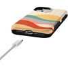 image:imageCasely iPhone 13 Mini Case  Clear Skies  Clear Shimmer  Compatible with MagSafe  Classic Ultra Slim DesignHere Comes the Sun  Colorblock Sunset
