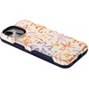 image:imageCasely iPhone 13 Mini Case  Clear Skies  Clear Shimmer  Compatible with MagSafe  Classic Ultra Slim DesignHibiscus Blooms  Hawaiian Floral