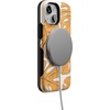 image:imageCasely iPhone 13 Mini Case  Clear Skies  Clear Shimmer  Compatible with MagSafe  Classic Ultra Slim DesignIsland Time  Tropical Leaves Floral
