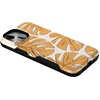 image:imageCasely iPhone 13 Mini Case  Clear Skies  Clear Shimmer  Compatible with MagSafe  Classic Ultra Slim DesignIsland Time  Tropical Leaves Floral