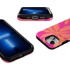 image:imageCasely iPhone 13 Mini Case  Clear Skies  Clear Shimmer  Compatible with MagSafe  Classic Ultra Slim DesignIslander  Love Island