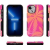 image:imageCasely iPhone 13 Mini Case  Clear Skies  Clear Shimmer  Compatible with MagSafe  Classic Ultra Slim DesignIslander  Love Island