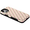 image:imageCasely iPhone 13 Mini Case  Clear Skies  Clear Shimmer  Compatible with MagSafe  Classic Ultra Slim DesignJennas Flowers  Fun on Weekdays