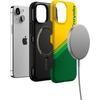 image:imageCasely iPhone 13 Mini Case  Clear Skies  Clear Shimmer  Compatible with MagSafe  Classic Ultra Slim DesignKeep It Classic  Crayola Crayon Box
