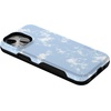 image:imageCasely iPhone 13 Mini Case  Clear Skies  Clear Shimmer  Compatible with MagSafe  Classic Ultra Slim DesignLight Blue Skies  Marble Clouds