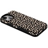image:imageCasely iPhone 13 Mini Case  Clear Skies  Clear Shimmer  Compatible with MagSafe  Classic Ultra Slim DesignLost in Spots  Cheetah Print
