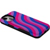 image:imageCasely iPhone 13 Mini Case  Clear Skies  Clear Shimmer  Compatible with MagSafe  Classic Ultra Slim DesignLove Wins  Pride