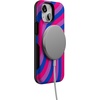 image:imageCasely iPhone 13 Mini Case  Clear Skies  Clear Shimmer  Compatible with MagSafe  Classic Ultra Slim DesignLove Wins  Pride
