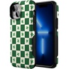 image:imageCasely iPhone 13 Mini Case  Clear Skies  Clear Shimmer  Compatible with MagSafe  Classic Ultra Slim DesignLucky You  Shamrock