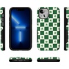 image:imageCasely iPhone 13 Mini Case  Clear Skies  Clear Shimmer  Compatible with MagSafe  Classic Ultra Slim DesignLucky You  Shamrock
