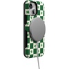 image:imageCasely iPhone 13 Mini Case  Clear Skies  Clear Shimmer  Compatible with MagSafe  Classic Ultra Slim DesignLucky You  Shamrock