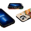 image:imageCasely iPhone 13 Mini Case  Clear Skies  Clear Shimmer  Compatible with MagSafe  Classic Ultra Slim DesignMagic Mountain  Colorblock