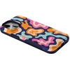 image:imageCasely iPhone 13 Mini Case  Clear Skies  Clear Shimmer  Compatible with MagSafe  Classic Ultra Slim DesignMidnight Color Splash  Abstract Retro