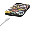 image:imageCasely iPhone 13 Mini Case  Clear Skies  Clear Shimmer  Compatible with MagSafe  Classic Ultra Slim DesignMidnight Monarch  Jenna Palek x Casely