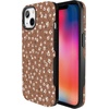 image:imageCasely iPhone 13 Mini Case  Clear Skies  Clear Shimmer  Compatible with MagSafe  Classic Ultra Slim DesignMocha Meadow  Tiny Flowers