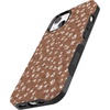 image:imageCasely iPhone 13 Mini Case  Clear Skies  Clear Shimmer  Compatible with MagSafe  Classic Ultra Slim DesignMocha Meadow  Tiny Flowers