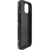 image:imageCasely iPhone 13 Mini Case  Clear Skies  Clear Shimmer  Compatible with MagSafe  Classic Ultra Slim DesignMocha Meadow  Tiny Flowers
