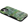 image:imageCasely iPhone 13 Mini Case  Clear Skies  Clear Shimmer  Compatible with MagSafe  Classic Ultra Slim DesignMonets Bridge  The Met Museum