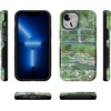 image:imageCasely iPhone 13 Mini Case  Clear Skies  Clear Shimmer  Compatible with MagSafe  Classic Ultra Slim DesignMonets Bridge  The Met Museum