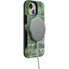 image:imageCasely iPhone 13 Mini Case  Clear Skies  Clear Shimmer  Compatible with MagSafe  Classic Ultra Slim DesignMonets Bridge  The Met Museum