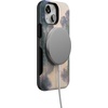 image:imageCasely iPhone 13 Mini Case  Clear Skies  Clear Shimmer  Compatible with MagSafe  Classic Ultra Slim DesignMonets Morning  The Met Museum