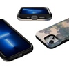 image:imageCasely iPhone 13 Mini Case  Clear Skies  Clear Shimmer  Compatible with MagSafe  Classic Ultra Slim DesignMonets Morning  The Met Museum
