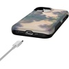 image:imageCasely iPhone 13 Mini Case  Clear Skies  Clear Shimmer  Compatible with MagSafe  Classic Ultra Slim DesignMonets Morning  The Met Museum