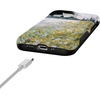 image:imageCasely iPhone 13 Mini Case  Clear Skies  Clear Shimmer  Compatible with MagSafe  Classic Ultra Slim DesignMonets Summer Landscape  The Met Museum