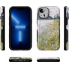 image:imageCasely iPhone 13 Mini Case  Clear Skies  Clear Shimmer  Compatible with MagSafe  Classic Ultra Slim DesignMonets Summer Landscape  The Met Museum