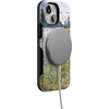 image:imageCasely iPhone 13 Mini Case  Clear Skies  Clear Shimmer  Compatible with MagSafe  Classic Ultra Slim DesignMonets Summer Landscape  The Met Museum