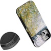 image:imageCasely iPhone 13 Mini Case  Clear Skies  Clear Shimmer  Compatible with MagSafe  Classic Ultra Slim DesignMonets Summer Landscape  The Met Museum