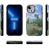 image:imageCasely iPhone 13 Mini Case  Clear Skies  Clear Shimmer  Compatible with MagSafe  Classic Ultra Slim DesignMonets View  The Met Museum