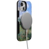 image:imageCasely iPhone 13 Mini Case  Clear Skies  Clear Shimmer  Compatible with MagSafe  Classic Ultra Slim DesignMonets View  The Met Museum