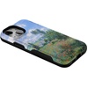 image:imageCasely iPhone 13 Mini Case  Clear Skies  Clear Shimmer  Compatible with MagSafe  Classic Ultra Slim DesignMonets View  The Met Museum