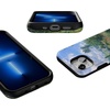 image:imageCasely iPhone 13 Mini Case  Clear Skies  Clear Shimmer  Compatible with MagSafe  Classic Ultra Slim DesignMonets View  The Met Museum