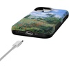 image:imageCasely iPhone 13 Mini Case  Clear Skies  Clear Shimmer  Compatible with MagSafe  Classic Ultra Slim DesignMonets View  The Met Museum