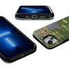 image:imageCasely iPhone 13 Mini Case  Clear Skies  Clear Shimmer  Compatible with MagSafe  Classic Ultra Slim DesignMonets Water Lilies  The Met Museum