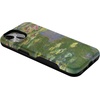 image:imageCasely iPhone 13 Mini Case  Clear Skies  Clear Shimmer  Compatible with MagSafe  Classic Ultra Slim DesignMonets Water Lilies  The Met Museum