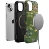 image:imageCasely iPhone 13 Mini Case  Clear Skies  Clear Shimmer  Compatible with MagSafe  Classic Ultra Slim DesignMonets Water Lilies  The Met Museum