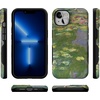 image:imageCasely iPhone 13 Mini Case  Clear Skies  Clear Shimmer  Compatible with MagSafe  Classic Ultra Slim DesignMonets Water Lilies  The Met Museum