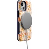 image:imageCasely iPhone 13 Mini Case  Clear Skies  Clear Shimmer  Compatible with MagSafe  Classic Ultra Slim DesignMushroom Magic  Retro Floral