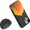 image:imageCasely iPhone 13 Mini Case  Clear Skies  Clear Shimmer  Compatible with MagSafe  Classic Ultra Slim DesignNight Skies  Mountain Starlight