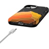 image:imageCasely iPhone 13 Mini Case  Clear Skies  Clear Shimmer  Compatible with MagSafe  Classic Ultra Slim DesignNight Skies  Mountain Starlight