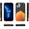 image:imageCasely iPhone 13 Mini Case  Clear Skies  Clear Shimmer  Compatible with MagSafe  Classic Ultra Slim DesignNight Skies  Mountain Starlight