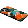image:imageCasely iPhone 13 Mini Case  Clear Skies  Clear Shimmer  Compatible with MagSafe  Classic Ultra Slim DesignOf Quartz  Sculpted Marble